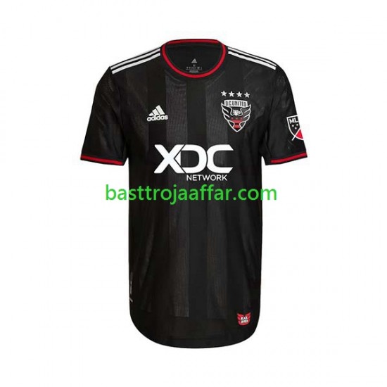 DC United Män Hemma Fotbollströja 2023-2024 Kortärmad