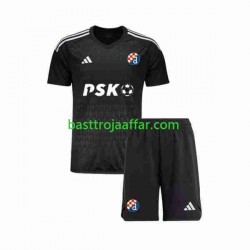 Dinamo Zagreb Målvakt Barn Borta Fotbollströja 2023-2024 Kortärmad Dinamo Zagreb Målvakt Barn Borta Fotbollströja 2023-2024 Kortärmad
