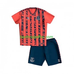 Everton Barn Borta Fotbollströja 2023-2024 Kortärmad Everton Barn Borta Fotbollströja 2023-2024 Kortärmad