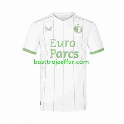 Feyenoord Rotterdam Män Tredje Fotbollströja 2023-2024 Kortärmad