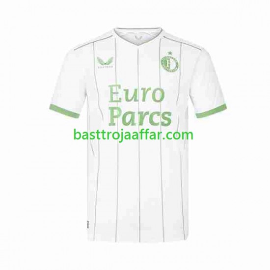 Feyenoord Rotterdam Män Tredje Fotbollströja 2023-2024 Kortärmad