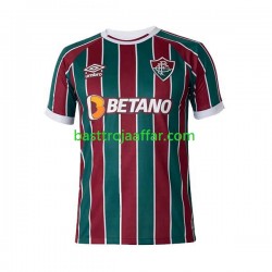 Fluminense Män Hemma Fotbollströja 2023-2024 Kortärmad