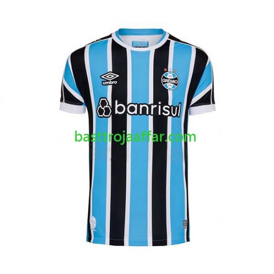 Gremio Män Hemma Fotbollströja 2023-2024 Kortärmad