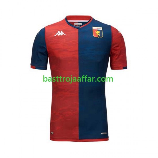 Genoa Män Hemma Fotbollströja 2023-2024 Kortärmad