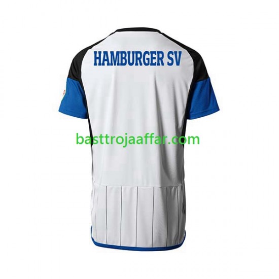 Hamburger SV Män Hemma Fotbollströja 2023-2024 Kortärmad