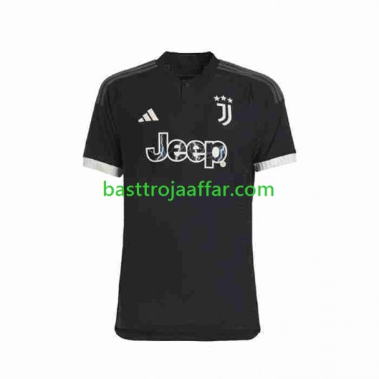 Juventus Män Tredje Fotbollströja 2023-2024 Kortärmad