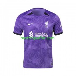 Liverpool Män Tredje Fotbollströja 2023-2024 Kortärmad