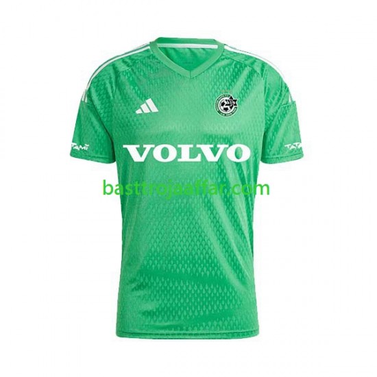 Maccabi Haifa Män Hemma Fotbollströja 2023-2024 Kortärmad