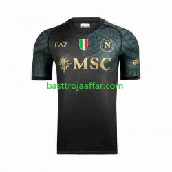 SSC Napoli Män Tredje Fotbollströja 2023-2024 Kortärmad