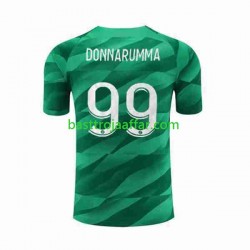 Paris Saint-Germain Donnarumma 99 Målvakt Män Hemma Fotbollströja 2023-2024 Kortärmad Paris Saint-Germain Donnarumma 99 Målvakt Män Hemma Fotbollströja 2023-2024 Kortärmad