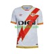 Rayo Vallecano Män Hemma Fotbollströja 2023-2024 Kortärmad