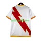 Rayo Vallecano Män Hemma Fotbollströja 2023-2024 Kortärmad