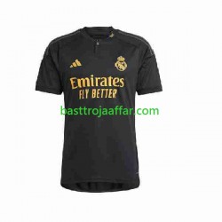 Real Madrid Män Tredje Fotbollströja 2023-2024 Kortärmad