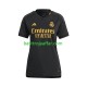 Real Madrid Dam Tredje Fotbollströja 2023-2024 Kortärmad