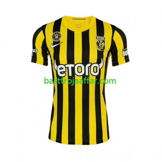 SBV Vitesse Män Hemma Fotbollströja 2022-2023 Kortärmad