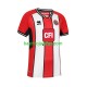 Sheffield United Män Hemma Fotbollströja 2023-2024 Kortärmad