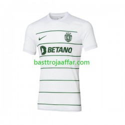 Sporting Lissabon Män Borta Fotbollströja 2023-2024 Kortärmad
