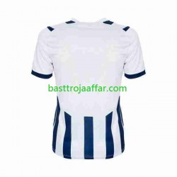 West Bromwich Albion Män Hemma Fotbollströja 2023-2024 Kortärmad