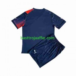 West Bromwich Albion Barn Tredje Fotbollströja 2023-2024 Kortärmad