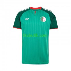 Algeriet Män Borta Fotbollströja 2026 2027 Kortärmad