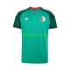 Algeriet Män Borta Fotbollströja 2026 2027 Kortärmad