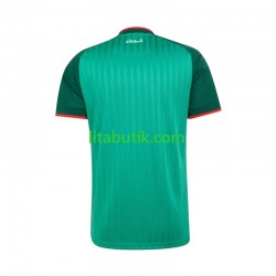 Algeriet Män Borta Fotbollströja 2026 2027 Kortärmad