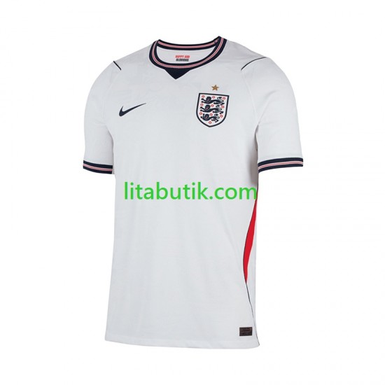 England Män Hemma Fotbollströja VM 2026 Kortärmad