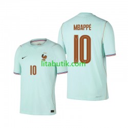 Frankrike Mbappé Kylian 10 Män Borta Fotbollströja VM 2026 Kortärmad Frankrike Mbappé Kylian 10 Män Borta Fotbollströja VM 2026 Kortärmad