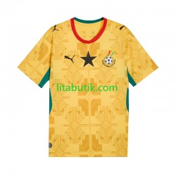 Ghana Män Borta Fotbollströja VM 2026 Kortärmad