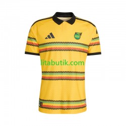 Jamaica Män Hemma Fotbollströja VM 2026 Kortärmad