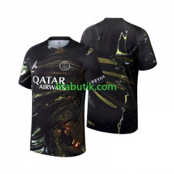 Paris Saint-Germain Night Edition Män Fjärde Fotbollströja 2025-2026 Kortärmad