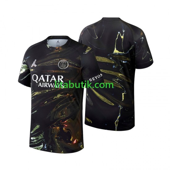 Paris Saint-Germain Night Edition Män Fjärde Fotbollströja 2025-2026 Kortärmad