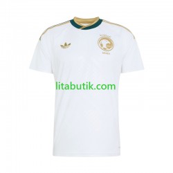 Saudiarabien Män Borta Fotbollströja VM 2026 Kortärmad