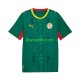 Senegal Män Borta Fotbollströja 2026 2027 Kortärmad