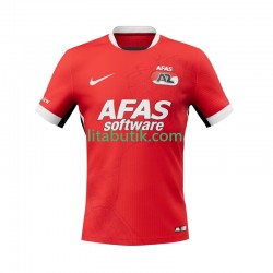 AZ Alkmaar Män Hemma Fotbollströja 2025-2026 Kortärmad