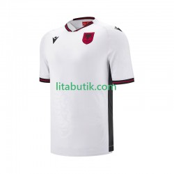 Albanien Män Borta Fotbollströja 2025-2026 Kortärmad Albanien Män Borta Fotbollströja 2025-2026 Kortärmad