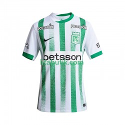 Atletico Nacional Män Hemma Fotbollströja 2025 Kortärmad