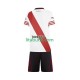 CA River Plate Barn Hemma Fotbollströja 2025-2026 Kortärmad