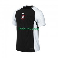 Corinthians Män Borta Fotbollströja 2025-2026 Kortärmad