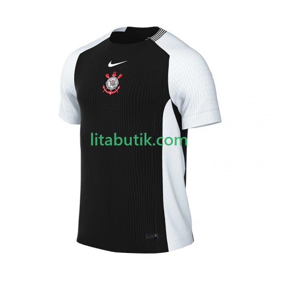 Corinthians Män Borta Fotbollströja 2025-2026 Kortärmad