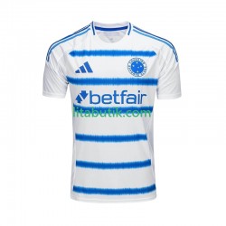 Cruzeiro Män Borta Fotbollströja 2025-2026 Kortärmad Cruzeiro Män Borta Fotbollströja 2025-2026 Kortärmad