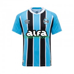 Gremio Män Hemma Fotbollströja 2025-2026 Kortärmad
