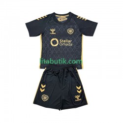 Hearts Barn Tredje Fotbollströja 2025-2026 Kortärmad Hearts Barn Tredje Fotbollströja 2025-2026 Kortärmad