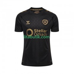 Hearts Män Tredje Fotbollströja 2025-2026 Kortärmad