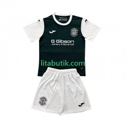 Hibernian Barn Hemma Fotbollströja 2025-2026 Kortärmad Hibernian Barn Hemma Fotbollströja 2025-2026 Kortärmad