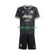 Juventus Barn Tredje Fotbollströja 2025-2026 Kortärmad