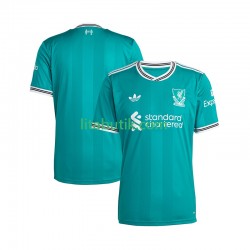 Liverpool Män Tredje Fotbollströja 2025-2026 Kortärmad