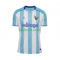 Málaga CF Män Hemma Fotbollströja 2025-2026 Kortärmad