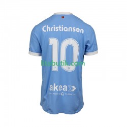 Malmö FF Män Hemma Fotbollströja 2025-2026 Kortärmad