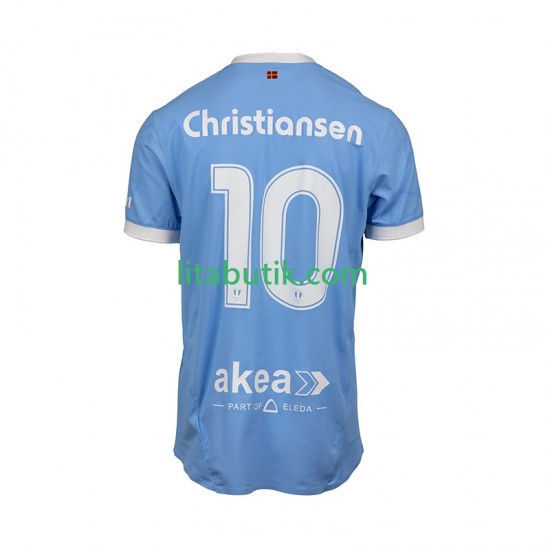 Malmö FF Män Hemma Fotbollströja 2025-2026 Kortärmad
